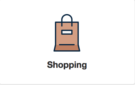 Shopping Category Image